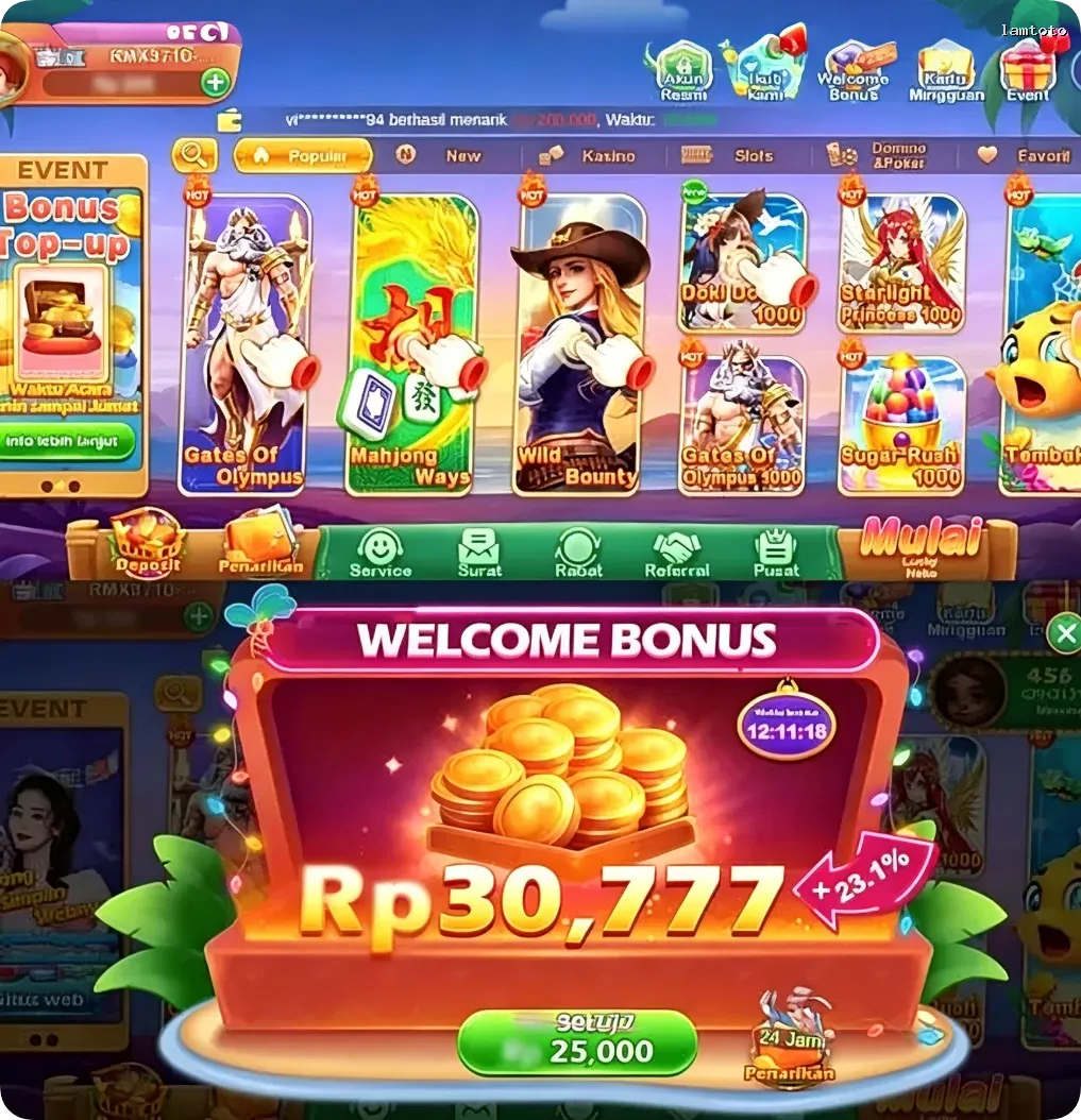 lamtoto Resmi - Unduh APK